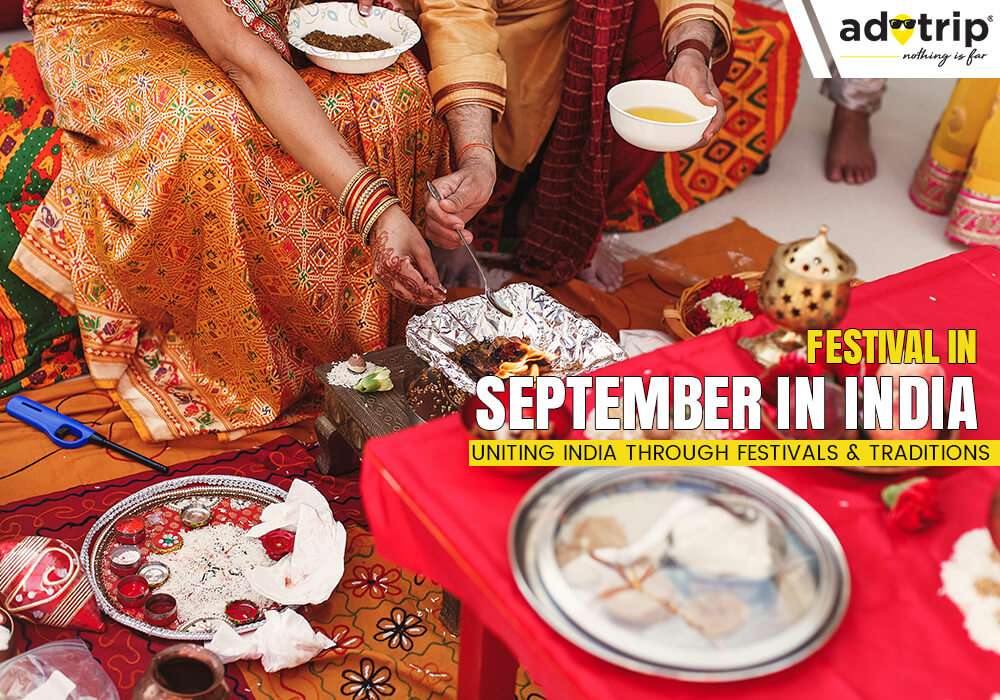 festival in september in india